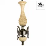 Подвесная люстра Arte Lamp Ivory A9070LM-5AB 
