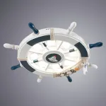 Накладной светильник Arte Lamp Fantasia 1 A2523PL-1WH