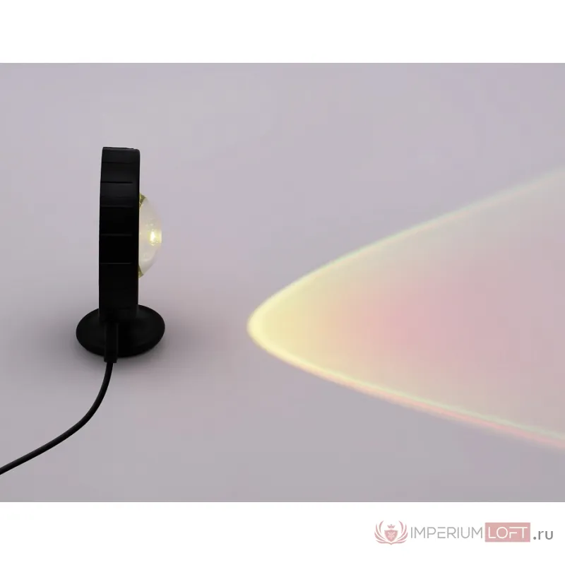 Настольная лампа декоративная Ambrella DE DE8383 от ImperiumLoft