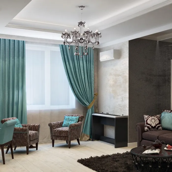 Подвесная люстра Bogate-s Lecce 309/8 Strotskis от ImperiumLoft