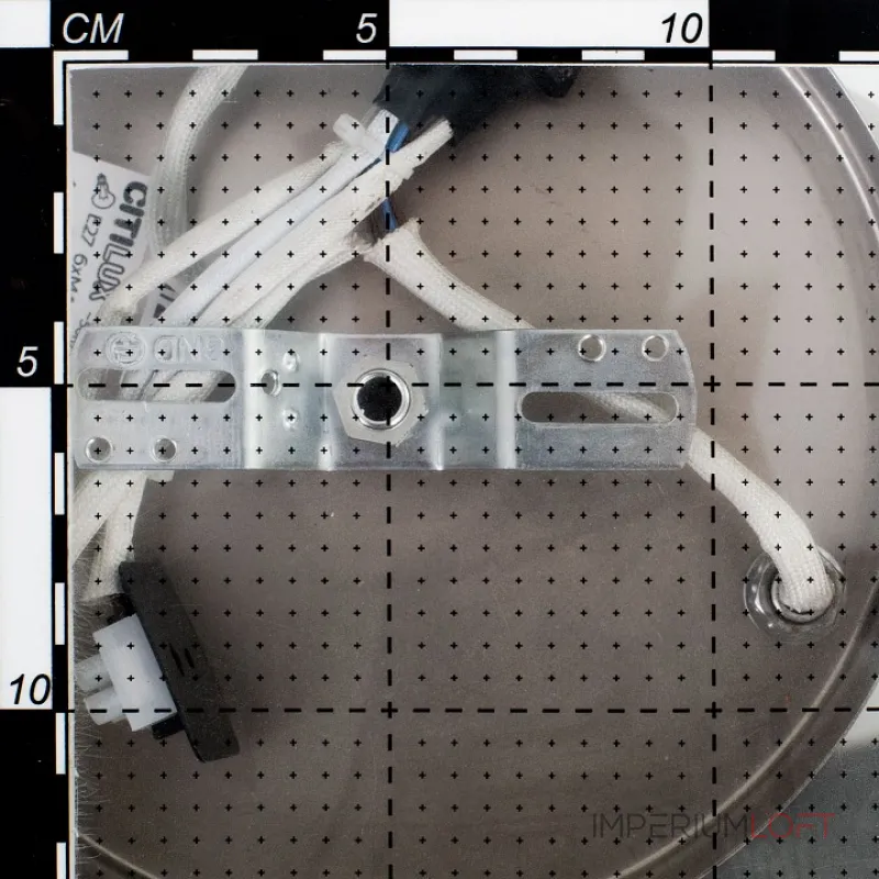Потолочная люстра Citilux Астро CL125161 Потолочная люстра Citilux Астро CL125161
