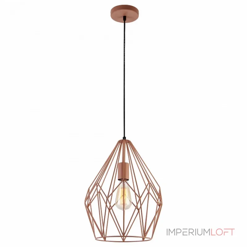 Подвесной светильник Jade TL1173H-01PK Toplight