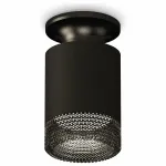 Накладной светильник Ambrella Techno Spot 182 XS6302102 Цвет плафонов серый