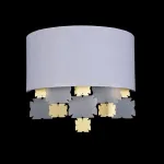 Накладной светильник Maytoni Valencia H601WL-02BS Цвет арматуры латунь Цвет плафонов латунь от ImperiumLoft