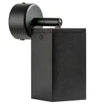 Бра Lightstar Rullo RB6587 Цвет плафонов черный Цвет арматуры черный