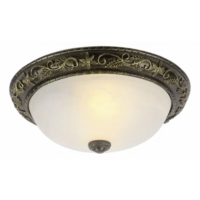Накладной светильник Arte Lamp Torta A7162PL-2AB от ImperiumLoft