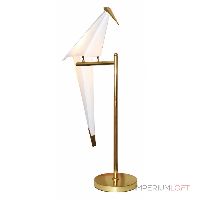Настольная лампа декоративная Moderli Birds V3074-1TL от ImperiumLoft Настольная лампа декоративная Moderli Birds V3074-1TL от ImperiumLoft