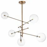Люстра на штанге ST-Luce Sandro SL1205.303.06 от ImperiumLoft