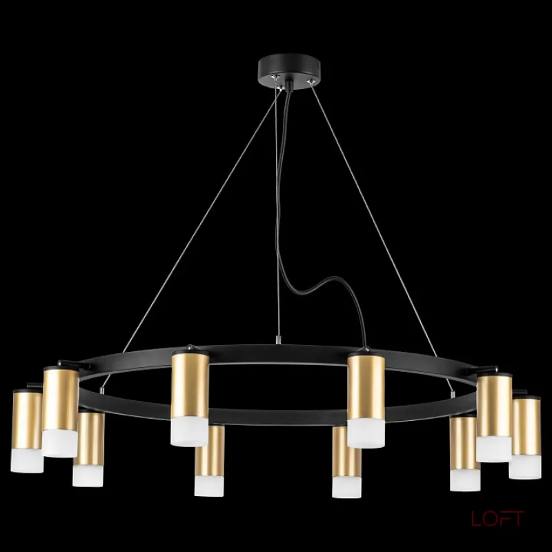 Подвесная люстра Lightstar Rullo LR0204001