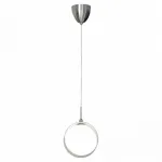 Подвесной светильник Lussole Pallottola LSN-0406-01 Цвет арматуры никель от ImperiumLoft