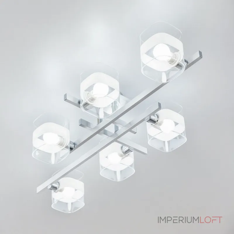 Потолочная люстра Citilux Вирта CL139260