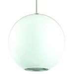 Подвесной светильник Favourite Globos 1532-1P Цвет арматуры белый от ImperiumLoft