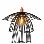 Подвесной светильник Phebe TL1192H-01BK Toplight