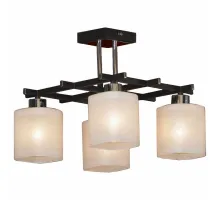 Люстра на штанге Lussole Costanzo LSL-9007-04 Цвет арматуры хром
