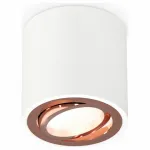 Накладной светильник Ambrella Techno 318 XS7531005 Цвет арматуры бронза от ImperiumLoft