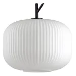Подвесной светильник Odeon Light Roofi 4754/1 Цвет плафонов белый Цвет арматуры черный от ImperiumLoft