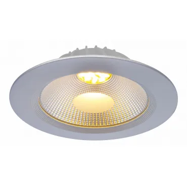 Встраиваемый светильник Arte Lamp Uovo A2415PL-1WH
