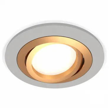 Встраиваемый светильник Ambrella Techno Spot 63 XC7623083 Цвет арматуры золото