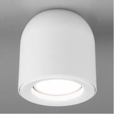 Накладной светильник Elektrostandard DLN116 a050672 Цвет плафонов белый Цвет арматуры белый