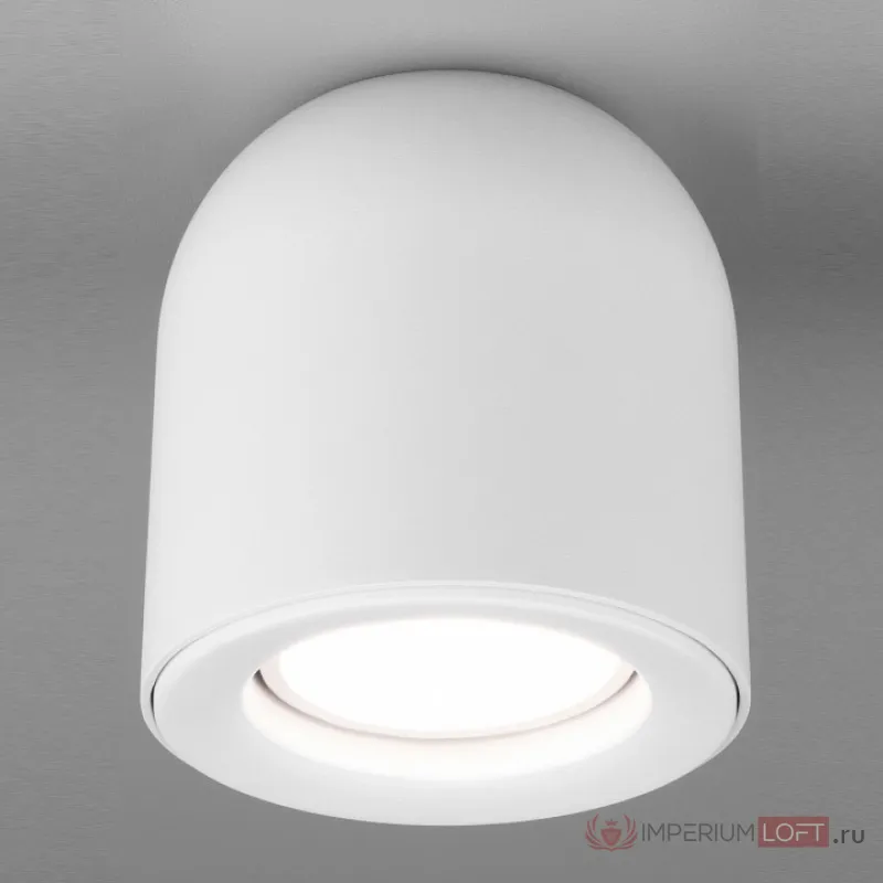 Накладной светильник Elektrostandard DLN116 a050672 Цвет плафонов белый Цвет арматуры белый от ImperiumLoft