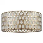 Подвесной светильник Vele Luce Donna 742 VL4064P07 Цвет арматуры кремовый Цвет плафонов белый от ImperiumLoft