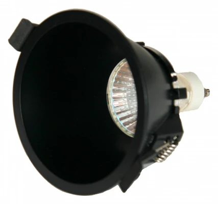 Встраиваемый светильник Mantra Lambordjini 6840 Цвет арматуры черный