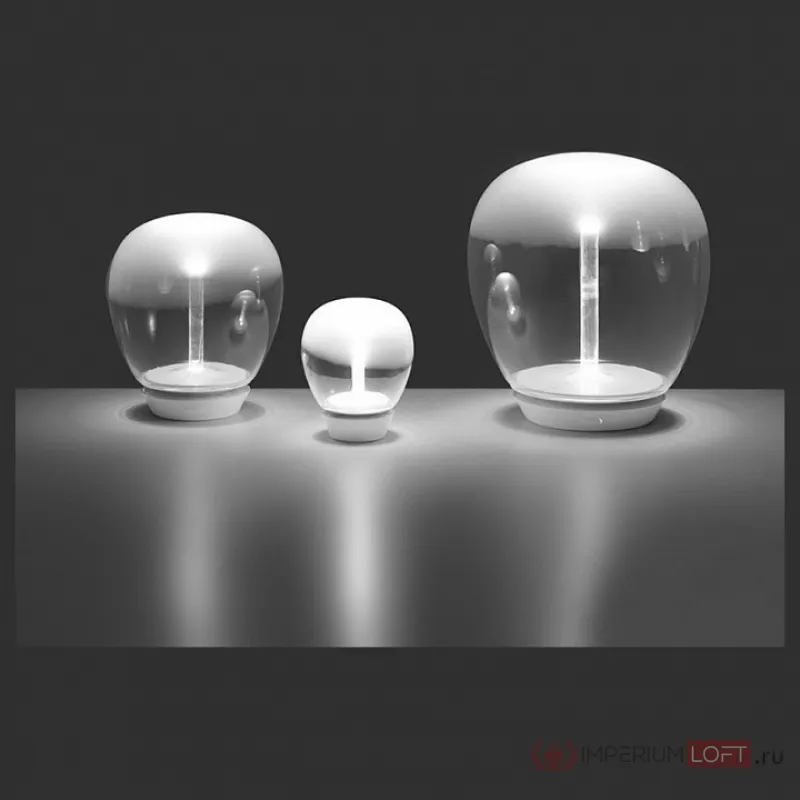 Настольная лампа декоративная Artemide 1817010A от ImperiumLoft