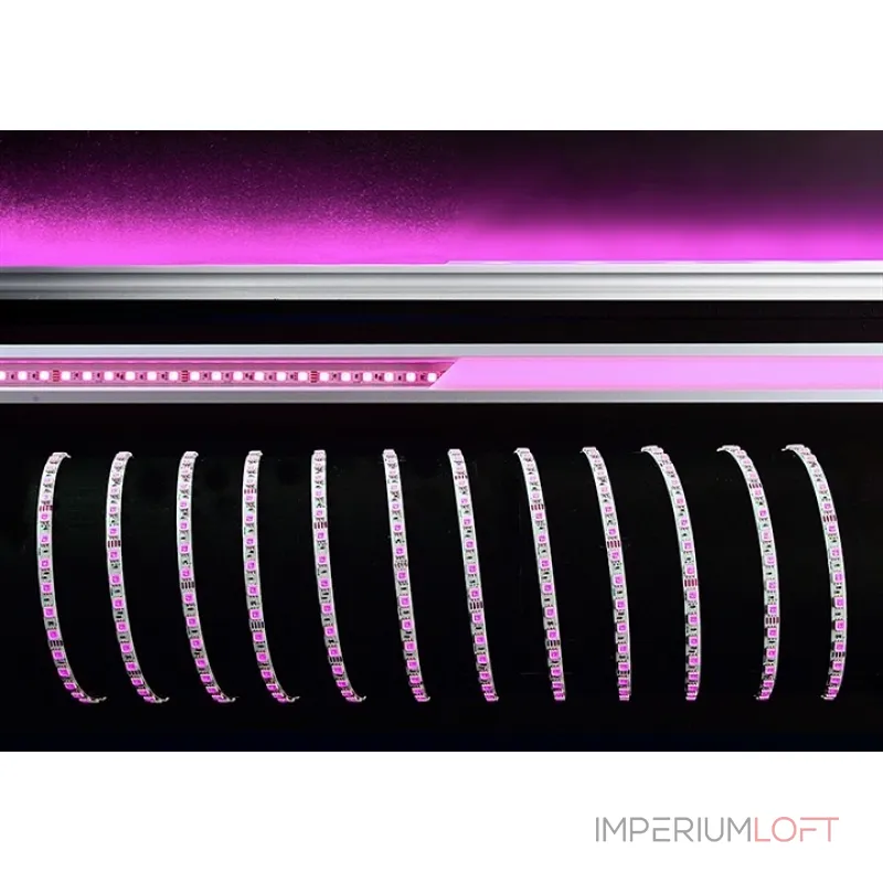 Лента светодиодная  Deko-Light Decorative Light Flexible LED Stripe 840276 Цвет арматуры белый