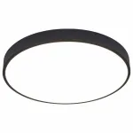 Потолочный светильник Arte Lamp Arena A2686PL-35BK