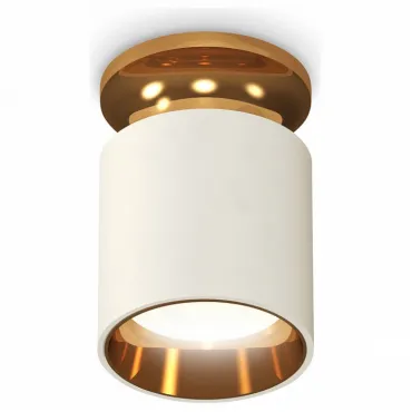Накладной светильник Ambrella Techno Spot 165 XS6301181 Цвет арматуры золото Цвет плафонов золото