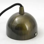 Подвесной светильник Lussole Saratoga GRLSP-9655 