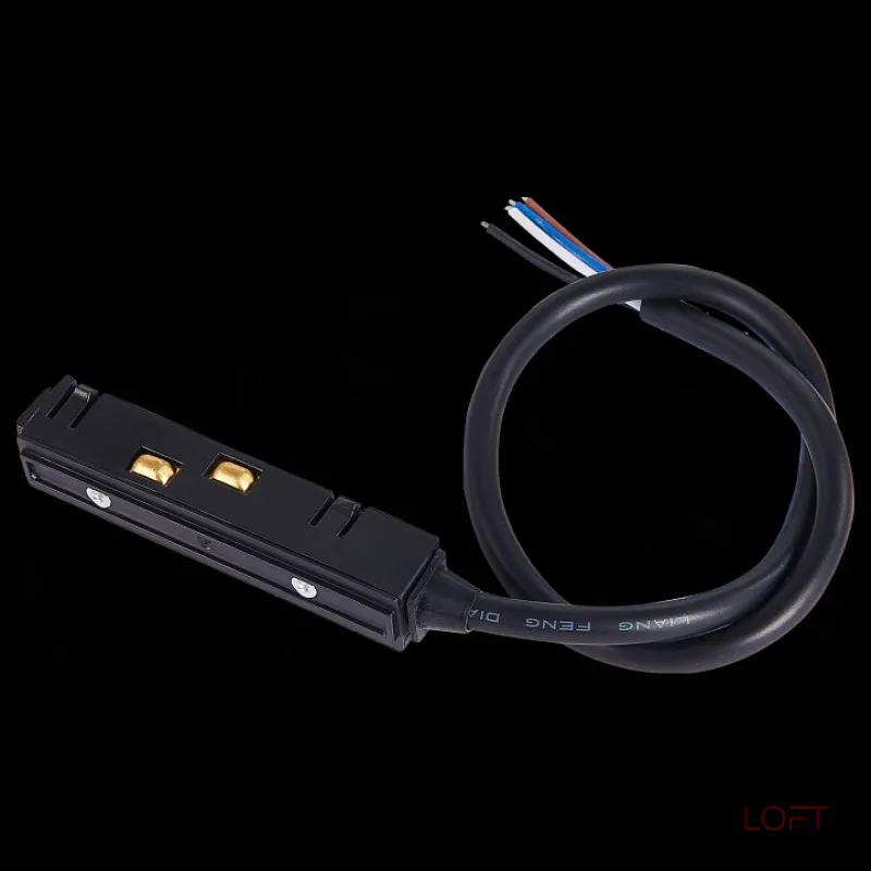 Блок питания ST-Luce St005 ST006.419.00 Цвет арматуры черный от ImperiumLoft Блок питания ST-Luce St005 ST006.419.00 Цвет арматуры черный от ImperiumLoft