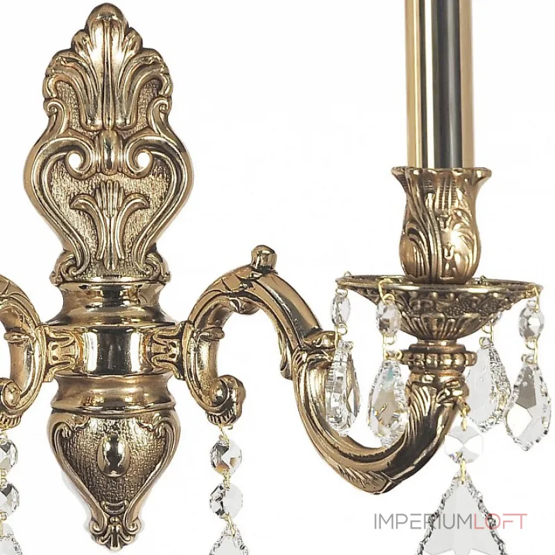 Бра Dio D’Arte Mannelli Mannelli E 2.1.2.600 GH Цвет арматуры золото Цвет плафонов прозрачный Бра Dio D’Arte Mannelli Mannelli E 2.1.2.600 GH Цвет арматуры золото Цвет плафонов прозрачный