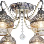 Потолочная люстра TopLight Lynette TL1156-8D 