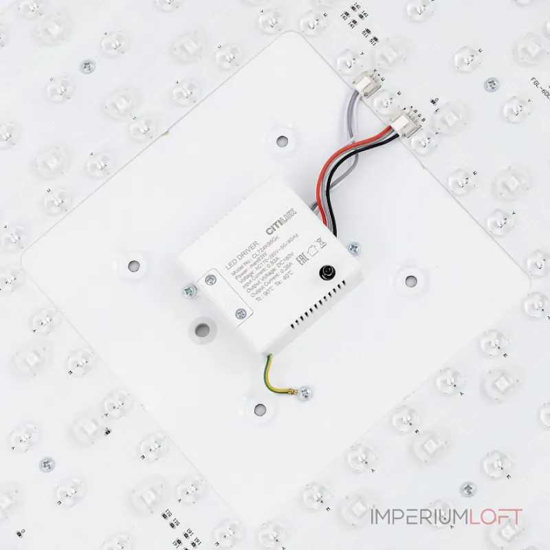 Потолочный светильник Citilux Купер CL724K95G1