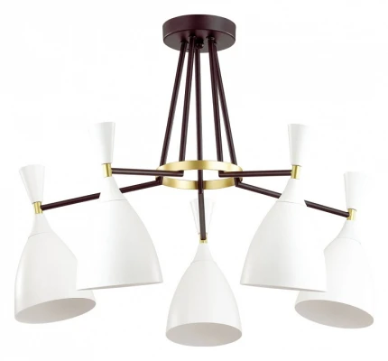 Люстра на штанге Lumion Oliver 4494/5C 