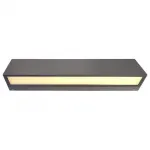 Накладной светильник Deko-Light Linear I Single 731094 Цвет арматуры серый Цвет плафонов черно-белый от ImperiumLoft