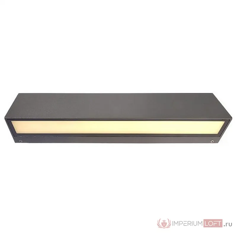 Накладной светильник Deko-Light Linear I Single 731094 Цвет арматуры серый Цвет плафонов черно-белый от ImperiumLoft