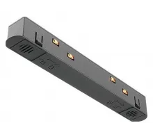 Коннектор питания прямой Maytoni Exility TRA034PC-42B