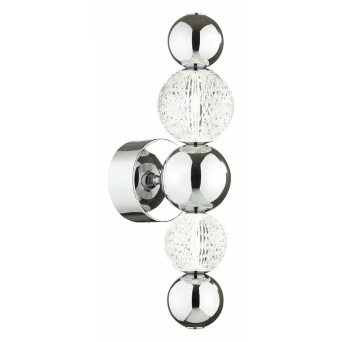 Бра Odeon Light Crystal 5007/7WL от ImperiumLoft