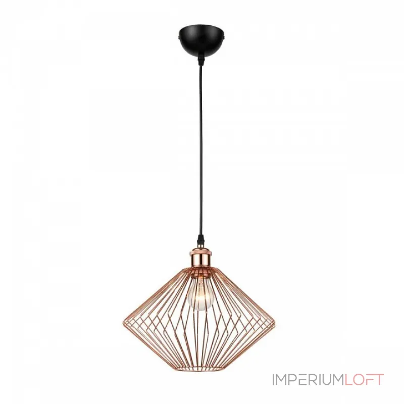 Подвесной светильник Vele Luce Gorgon 654 VL5387P01 Подвесной светильник Vele Luce Gorgon 654 VL5387P01