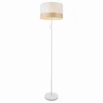Торшер TopLight Mabel TL1121-1S Цвет арматуры белый Цвет плафонов белый