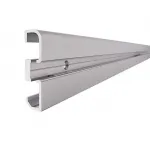 Профиль накладной  Deko-Light AM-02-10 970600 Цвет арматуры серебро от ImperiumLoft