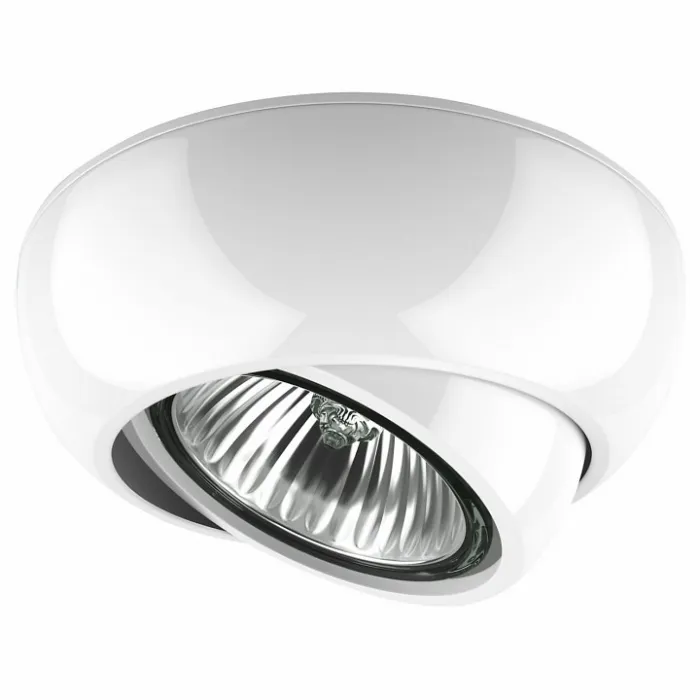 Встраиваемый светильник Lightstar Ocula 11816 Цвет арматуры белый от ImperiumLoft