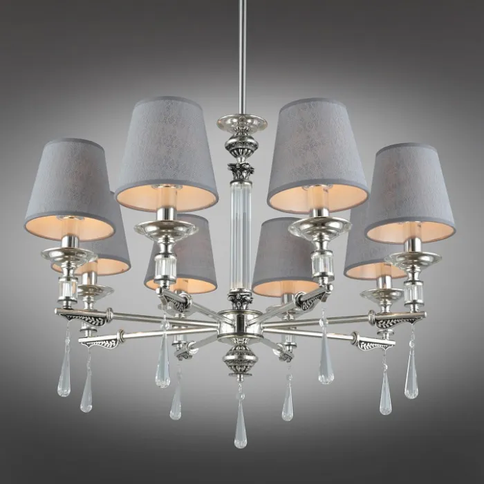 Подвесная люстра Omnilux Rivoli OML-64203-08 от ImperiumLoft