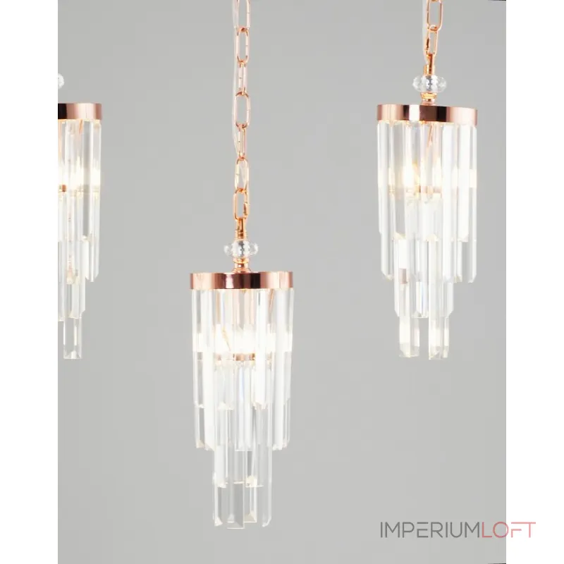 Подвесной светильник Moderli Stiland V10040-3P