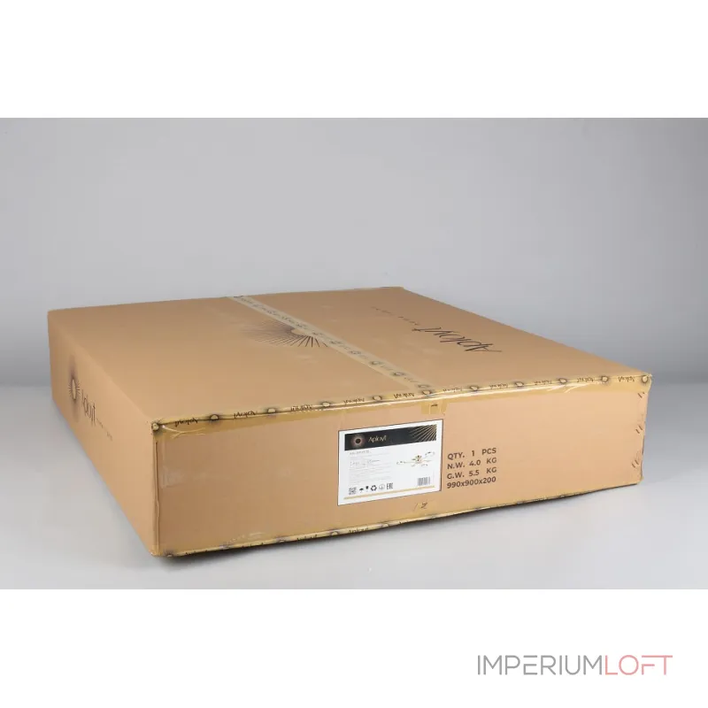 Потолочная люстра Aployt Didian APL.015.07.33 Потолочная люстра Aployt Didian APL.015.07.33