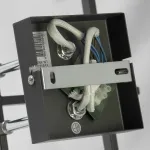 Люстра на штанге Lussole Costanzo LSL-9007-04 Цвет арматуры хром от ImperiumLoft
