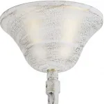 Подвесная люстра Rivoli Farfalla P7 WG Б0038411 