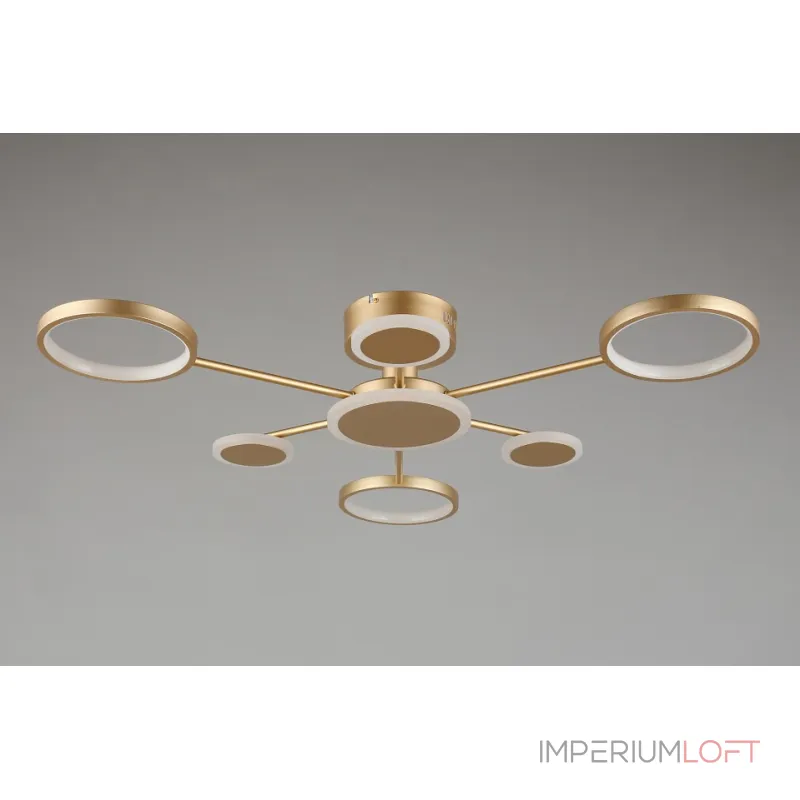 Потолочная люстра Aployt Didian APL.015.07.33 Потолочная люстра Aployt Didian APL.015.07.33